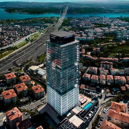 Hotel Le Meridien Istanbul Etiler Exterior foto