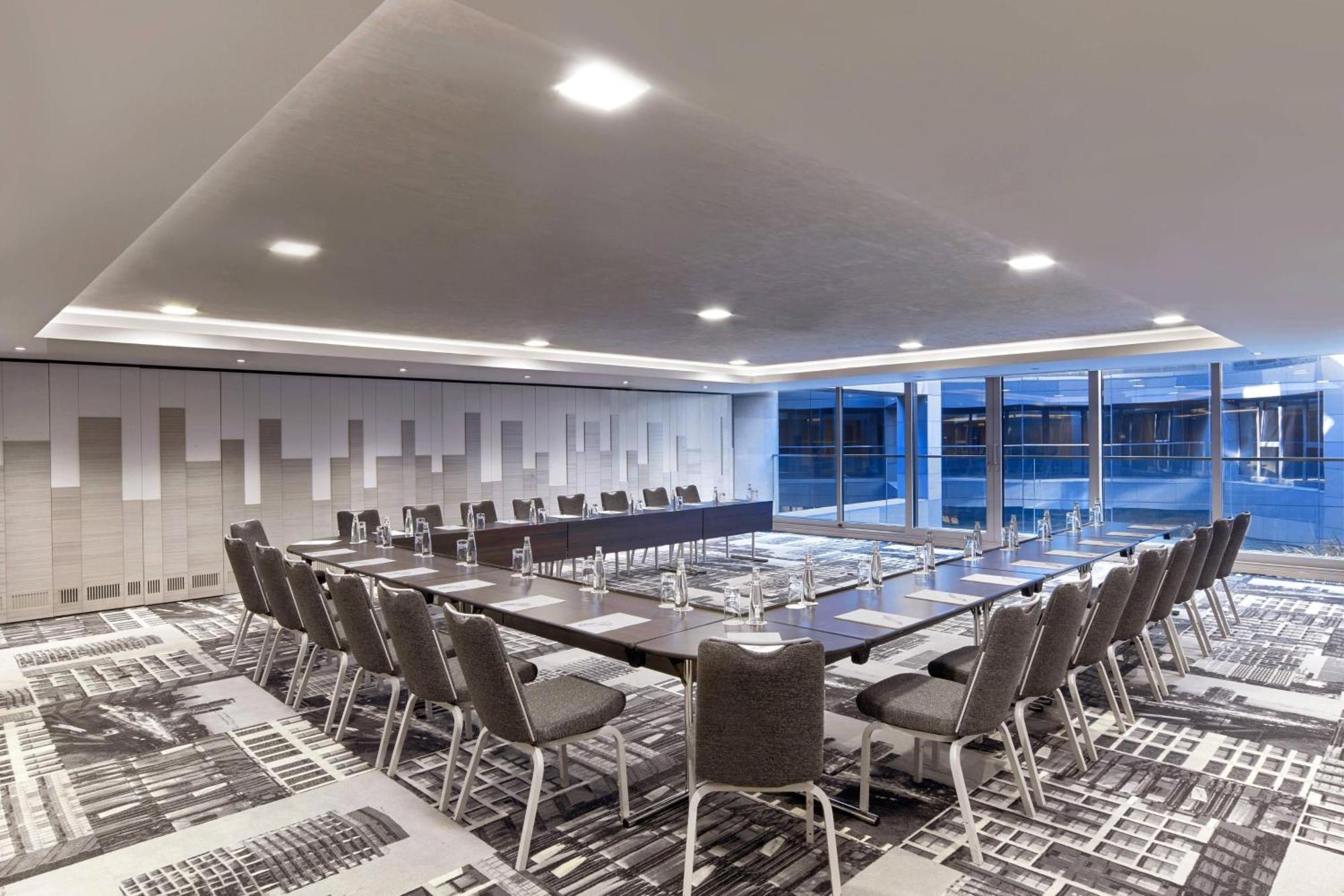 Le Meridien Istanbul Etiler Exterior foto