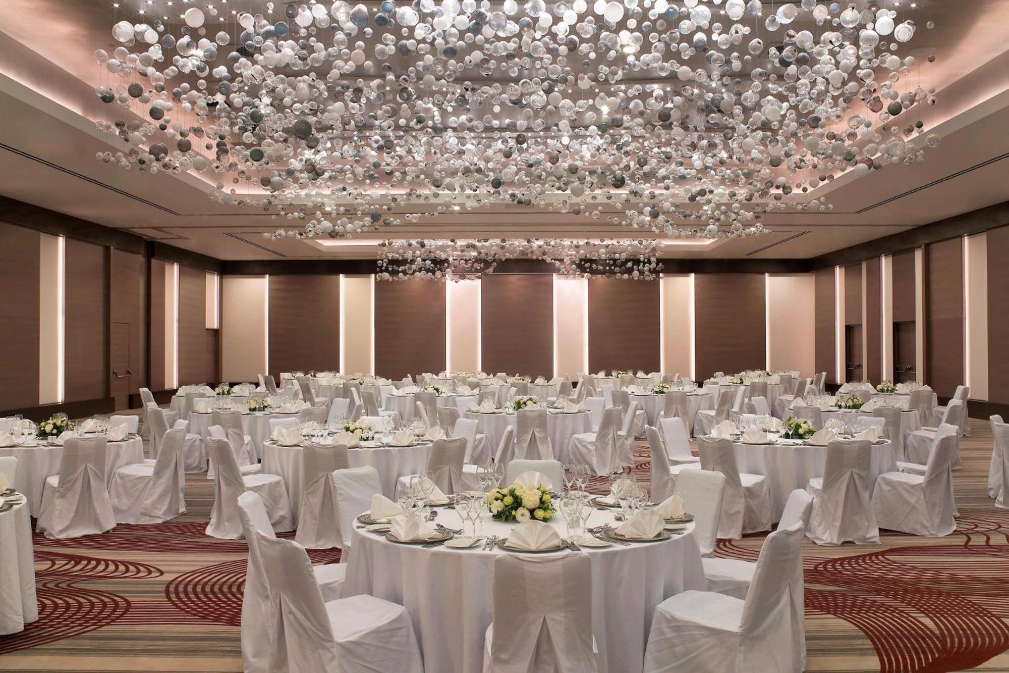 Le Meridien Istanbul Etiler Exterior foto