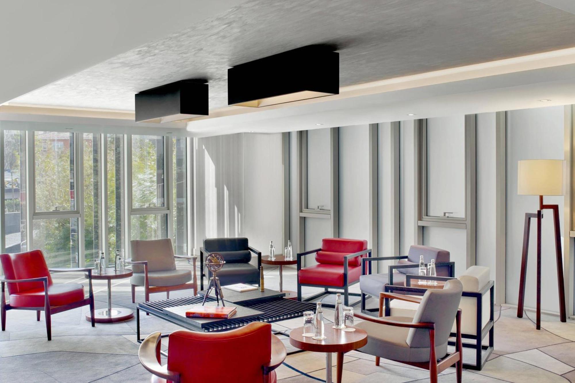 Le Meridien Istanbul Etiler Exterior foto