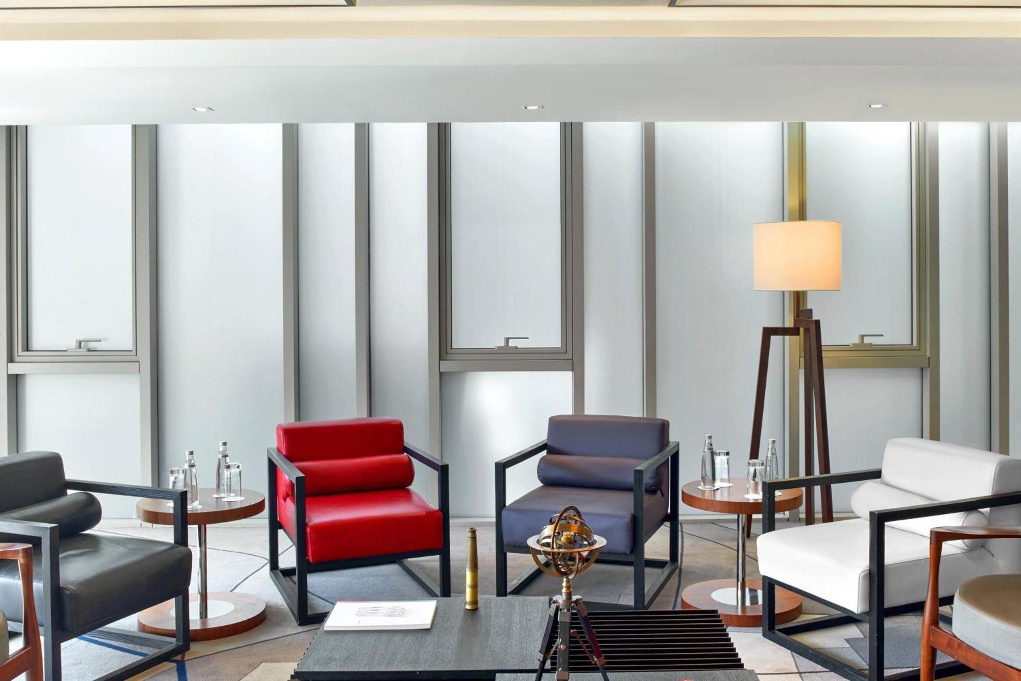 Le Meridien Istanbul Etiler Exterior foto