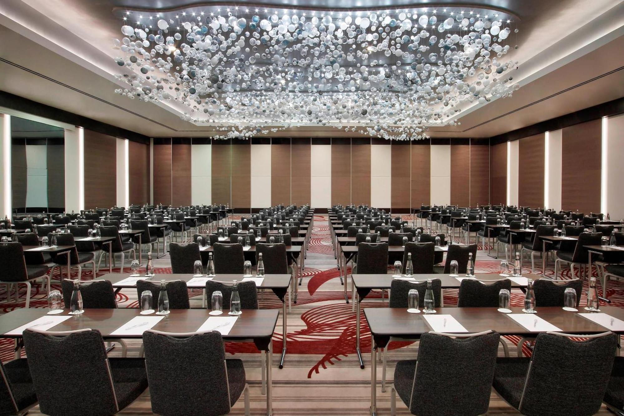 Le Meridien Istanbul Etiler Exterior foto