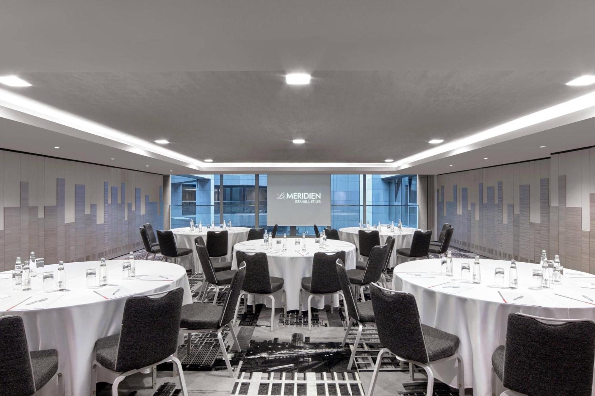 Le Meridien Istanbul Etiler Exterior foto