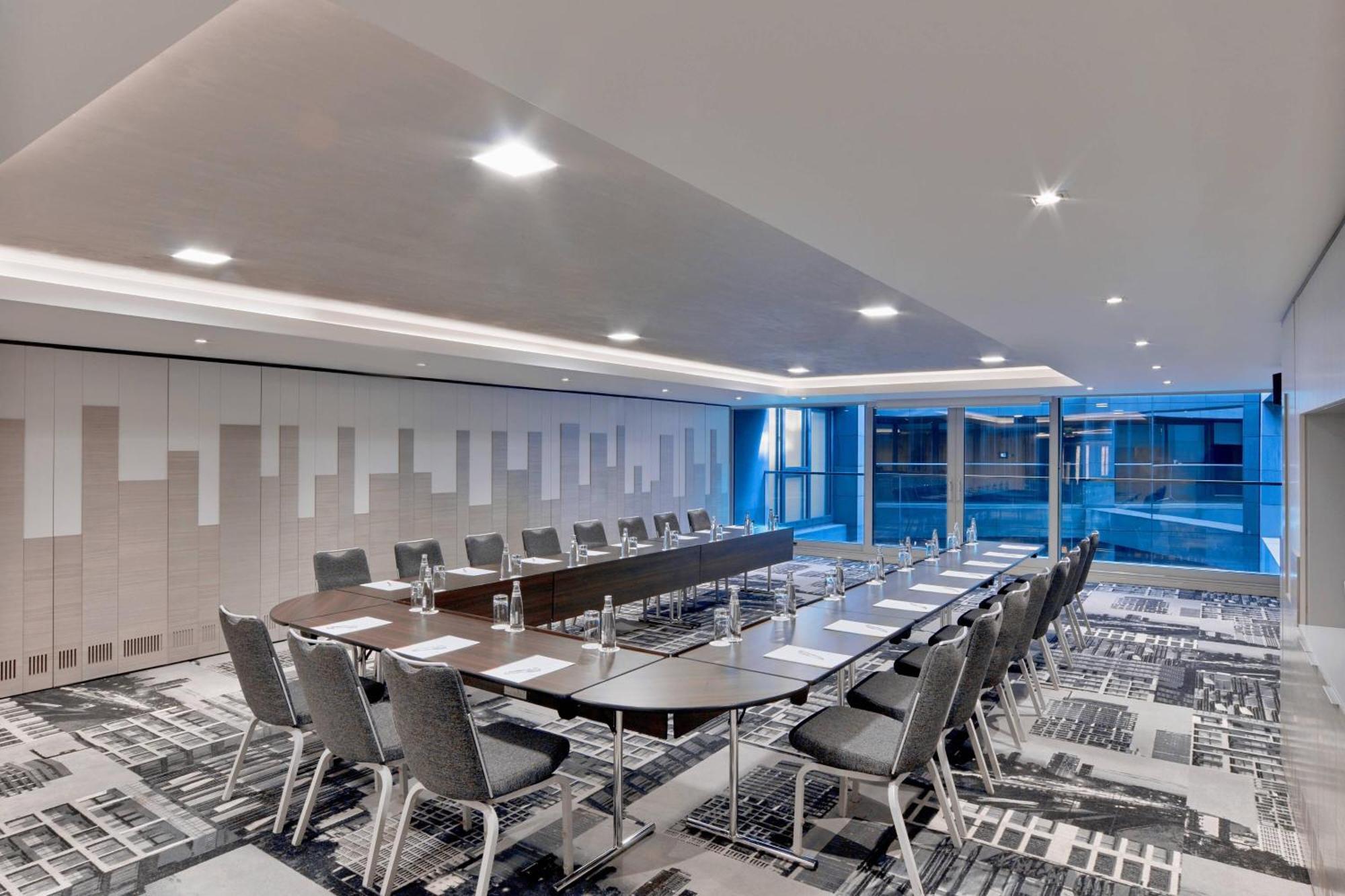 Le Meridien Istanbul Etiler Exterior foto