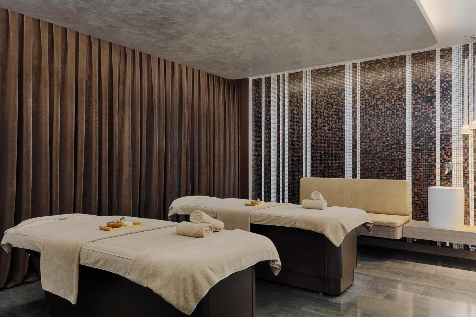 Le Meridien Istanbul Etiler Exterior foto