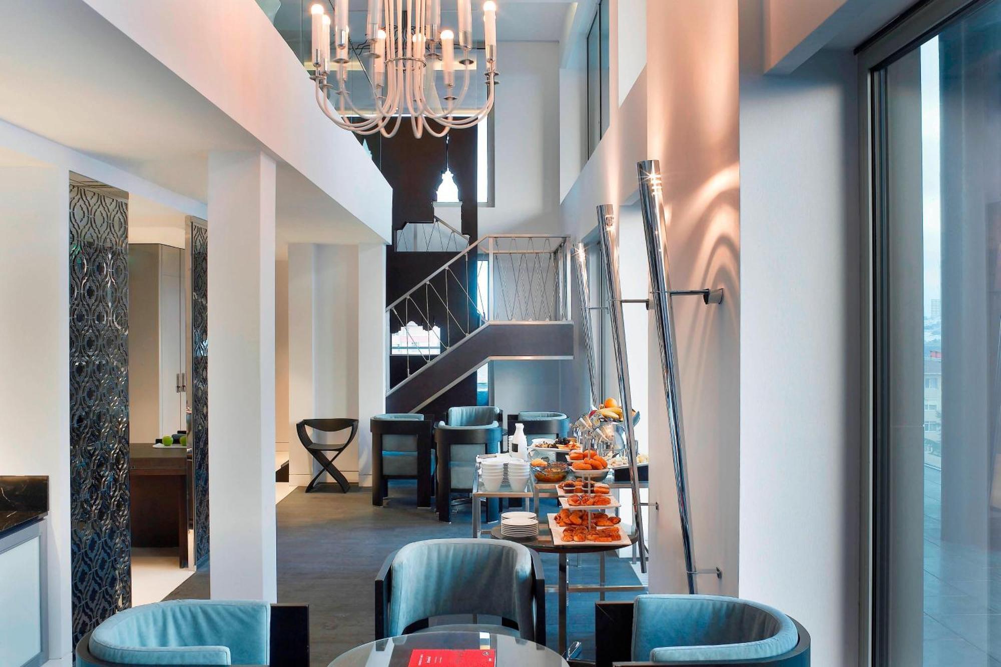 Le Meridien Istanbul Etiler Exterior foto