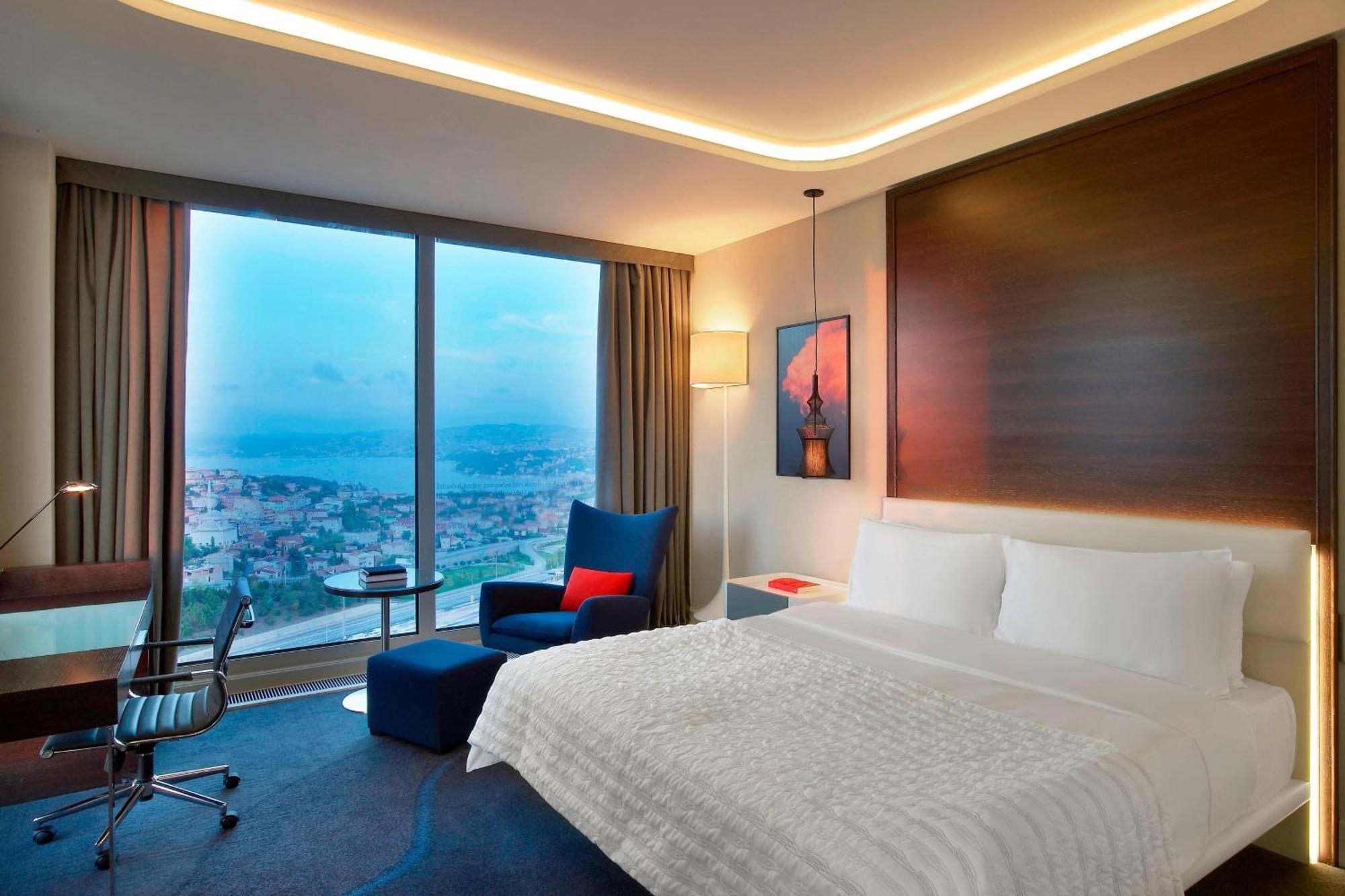 Le Meridien Istanbul Etiler Exterior foto