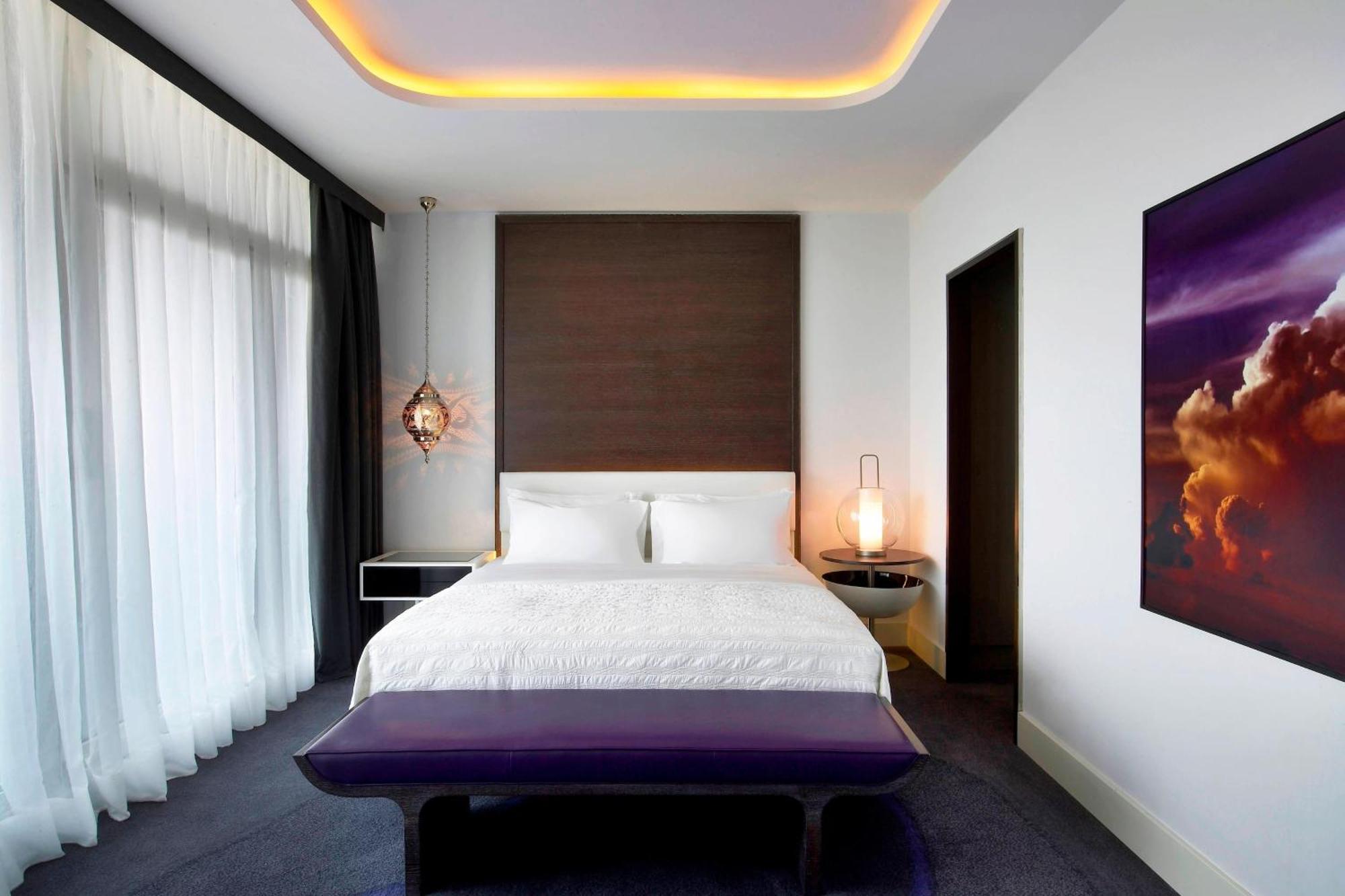 Le Meridien Istanbul Etiler Exterior foto