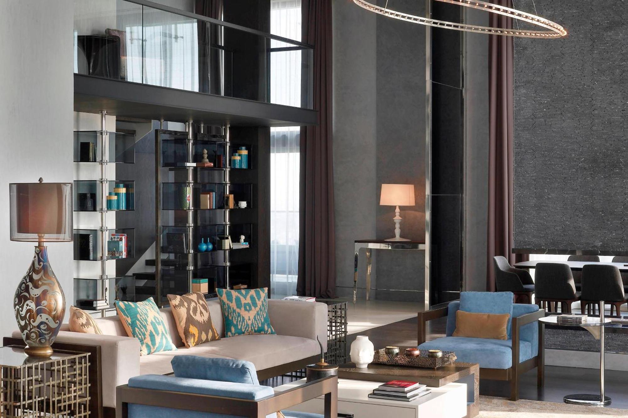 Le Meridien Istanbul Etiler Exterior foto